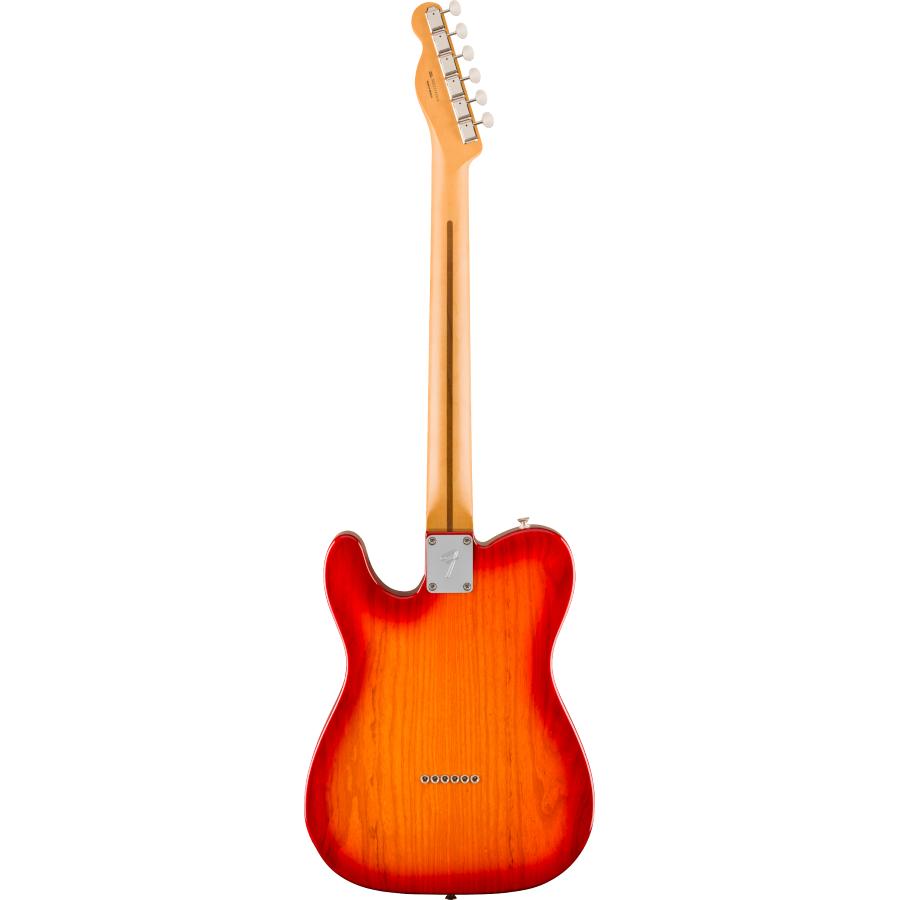FENDER Player II Telecaster Aged Cherry Burst