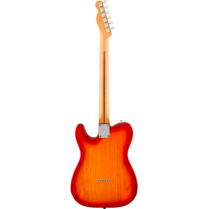 FENDER Player II Telecaster Aged Cherry Burst