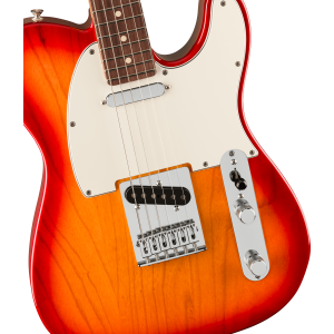 FENDER Player II Telecaster Aged Cherry Burst