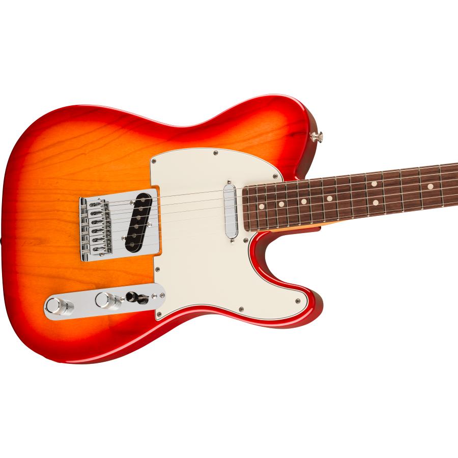 FENDER Player II Telecaster Aged Cherry Burst