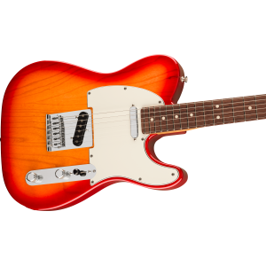 FENDER Player II Telecaster Aged Cherry Burst