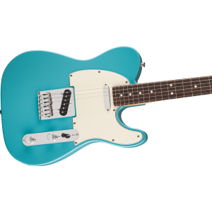 FENDER Player II Telecaster Aquatone Blue