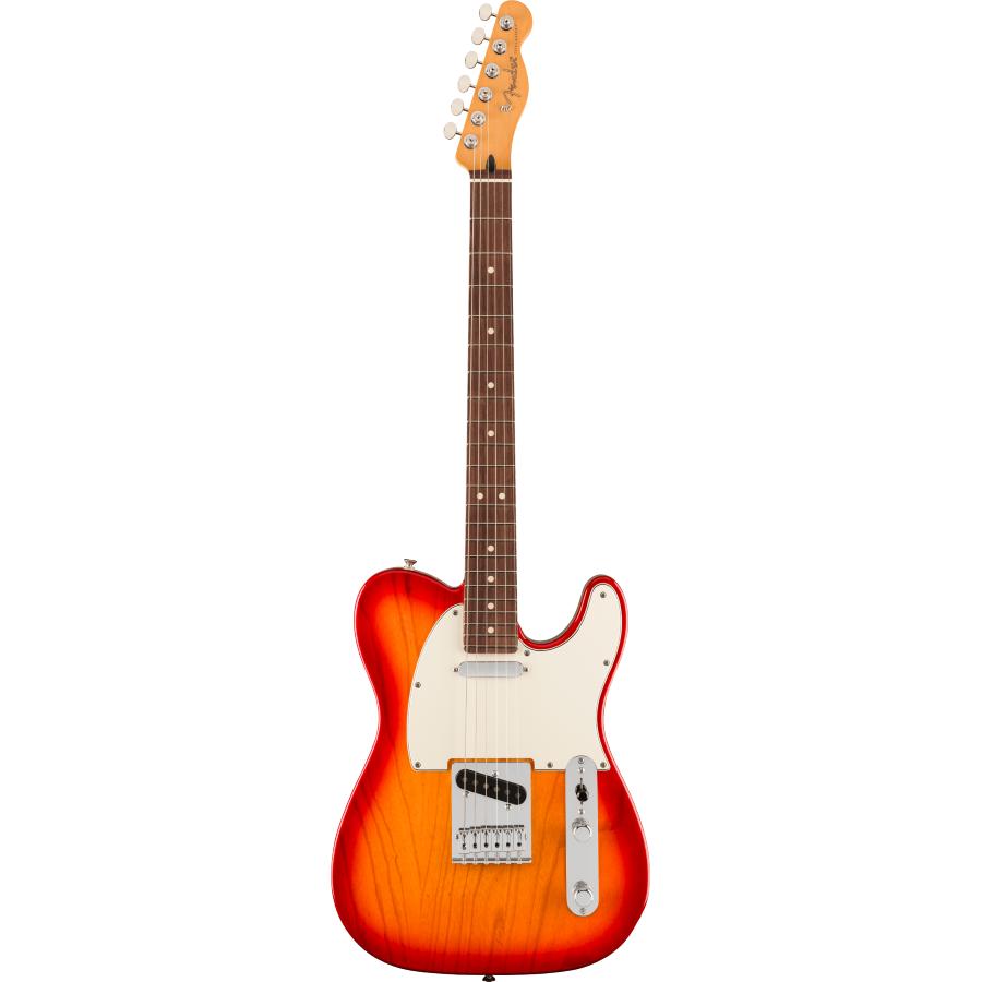 FENDER Player II Telecaster Aged Cherry Burst