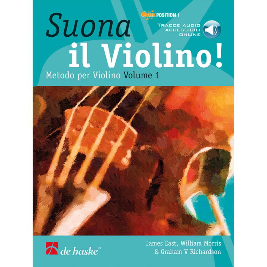 East Morris Graham Richardson Suona il Violino! Vol. 1