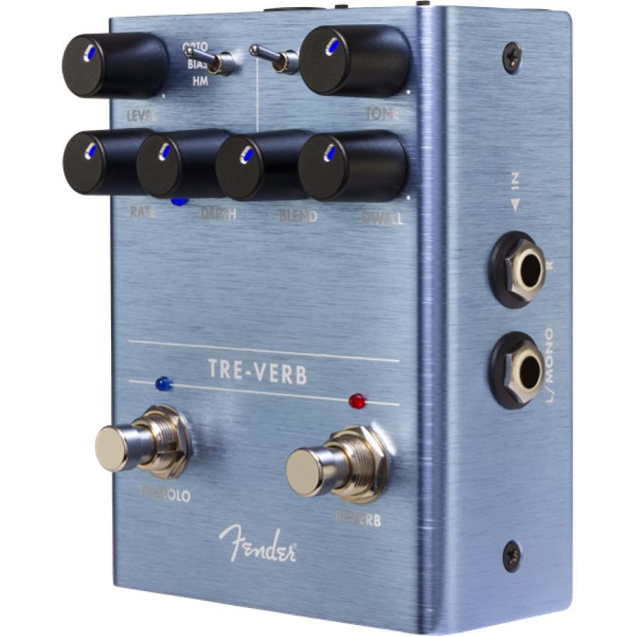 FENDER Tre-Verb Digital Reverb/Tremolo