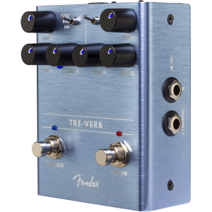 FENDER Tre-Verb Digital Reverb/Tremolo