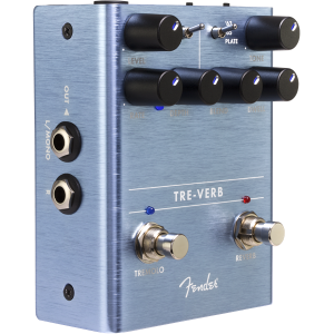 FENDER Tre-Verb Digital Reverb/Tremolo