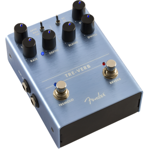 FENDER Tre-Verb Digital Reverb/Tremolo