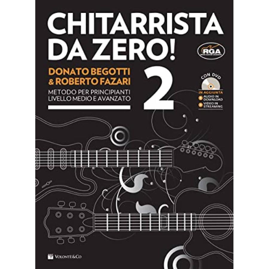 BEGOTTI FAZARI Chitarrista da zero vol. 2