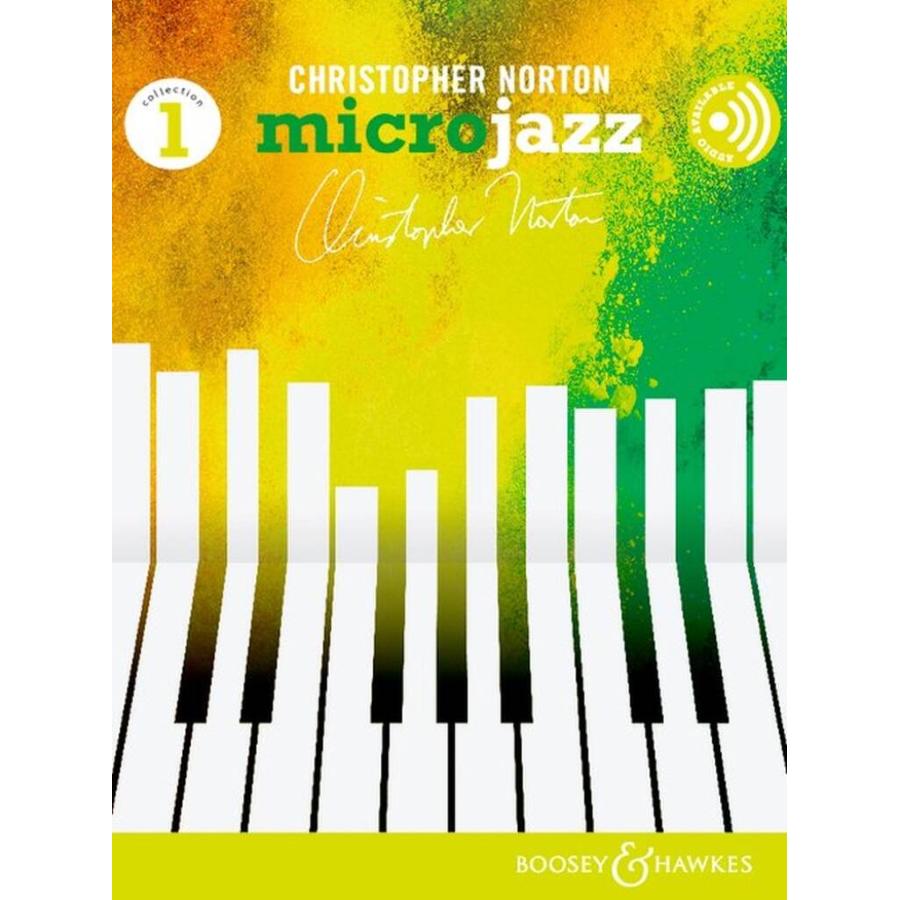 Norton Microjazz Collection 1 (Libro e Audio-online)