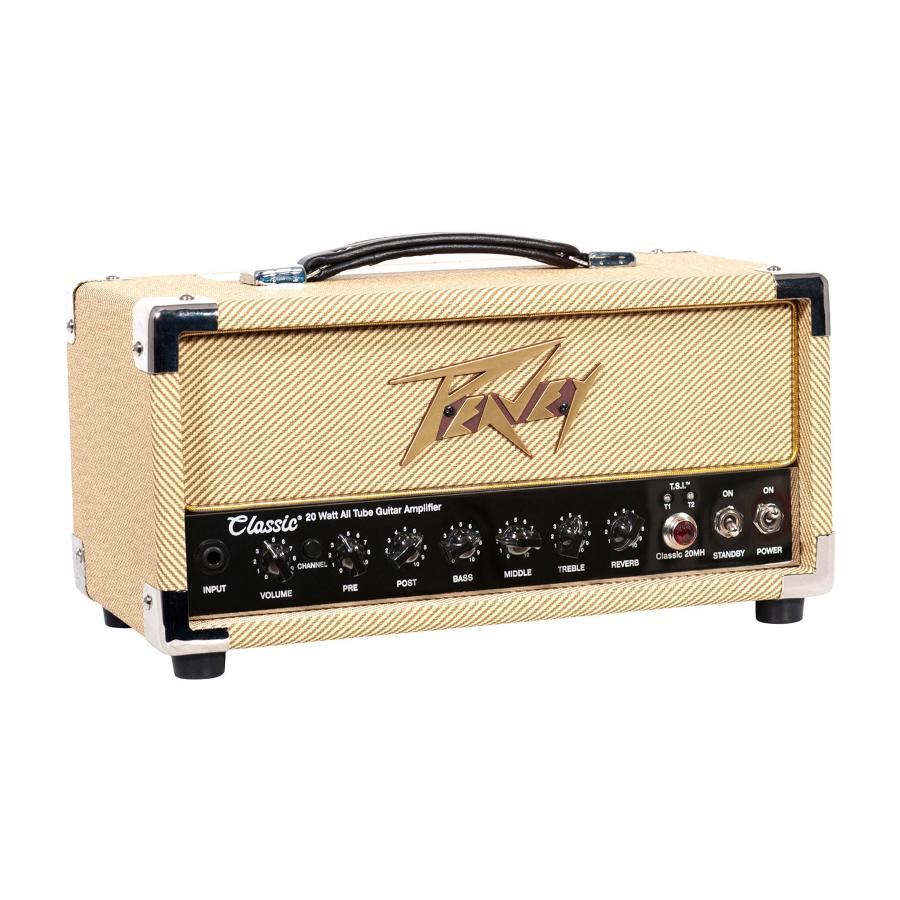 PEAVEY Classic 20W Mini Head