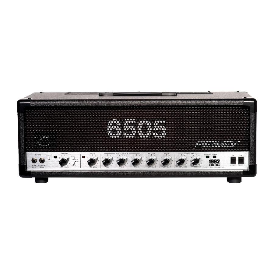 PEAVEY 6505 1992 Original 120W Head