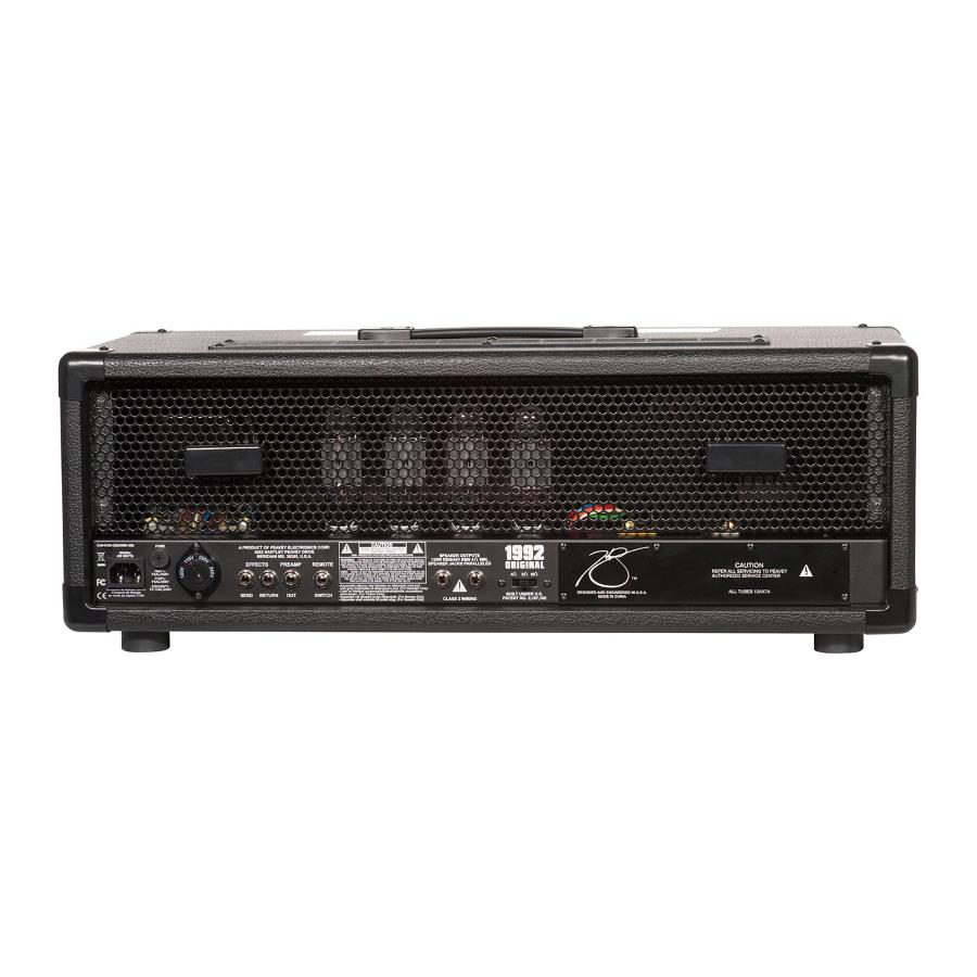 PEAVEY 6505 1992 Original 120W Head