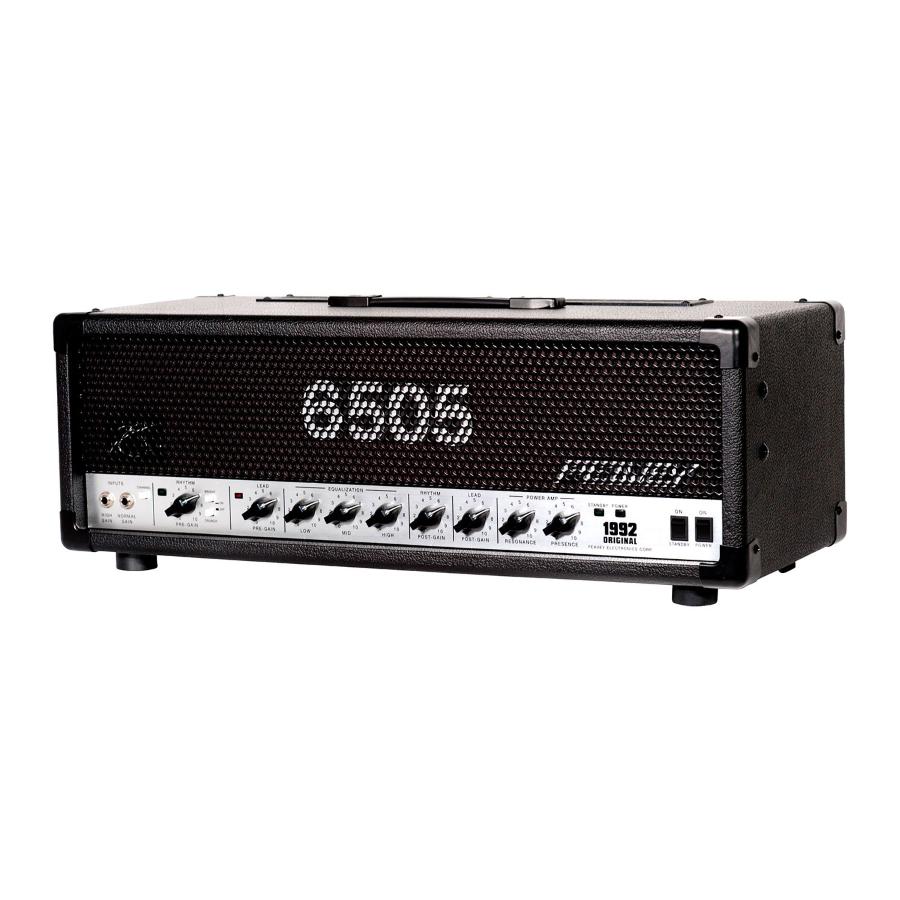 PEAVEY 6505 1992 Original 120W Head