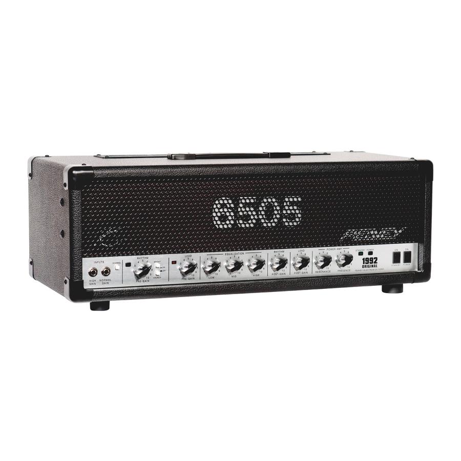 PEAVEY 6505 1992 Original 120W Head