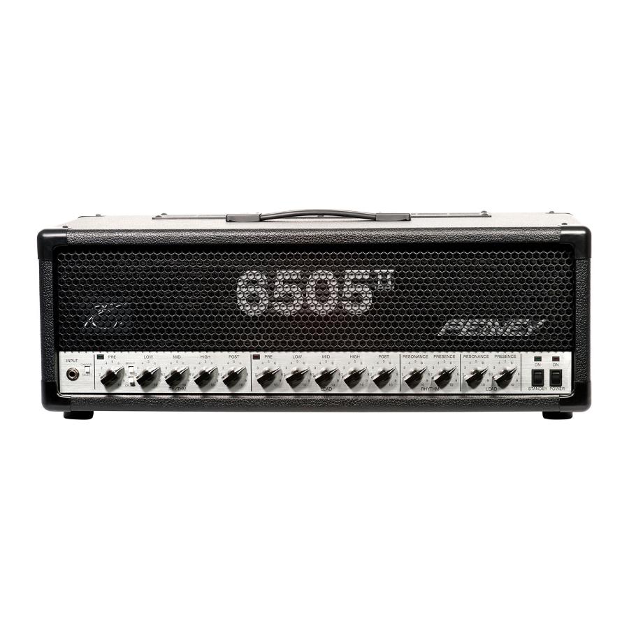 PEAVEY 6505 II 120W Head
