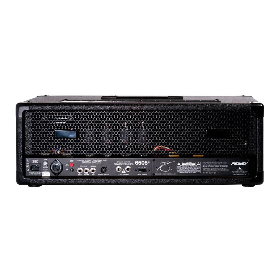 PEAVEY 6505 II 120W Head