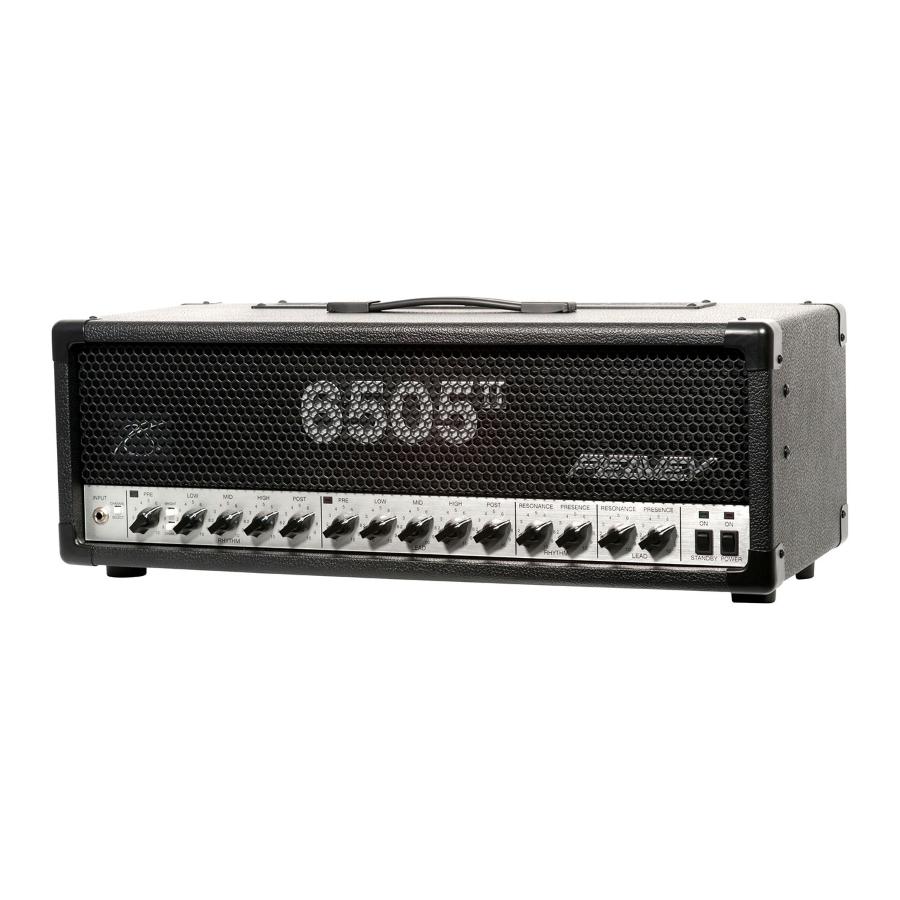 PEAVEY 6505 II 120W Head