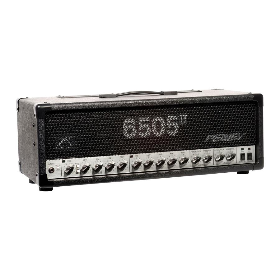 PEAVEY 6505 II 120W Head