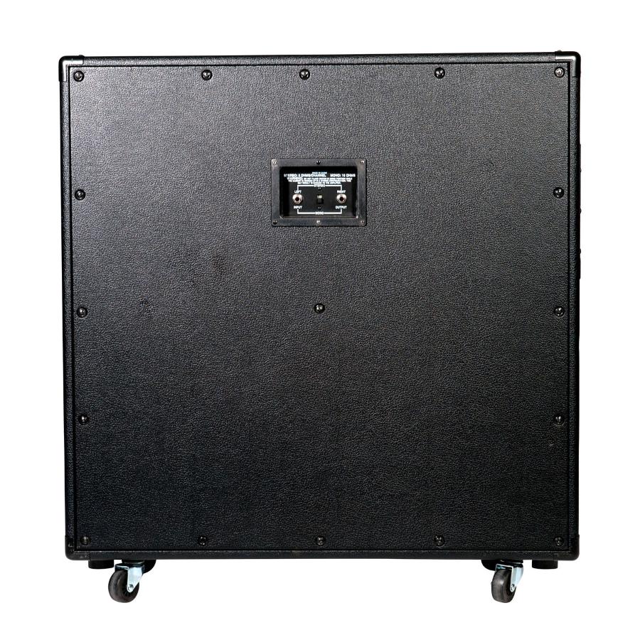 PEAVEY 6505 412 Slant Reissue Cabinet 4x12 Black