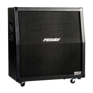 PEAVEY 6505 412 Slant Reissue Cabinet 4x12 Black