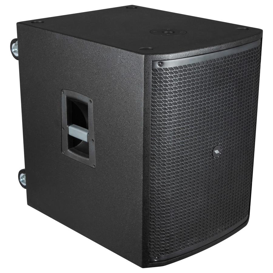 PROEL DIVASUB18A Subwoofer attivo 18" 1500W