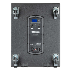 PROEL DIVASUB18A Subwoofer attivo 18" 1500W