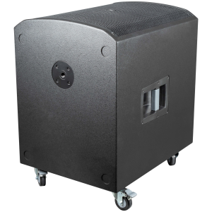 PROEL DIVASUB18A Subwoofer attivo 18" 1500W