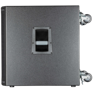 PROEL DIVASUB18A Subwoofer attivo 18" 1500W