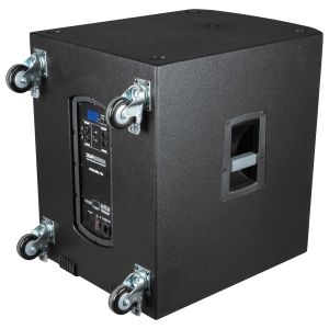 PROEL DIVASUB18A Subwoofer attivo 18" 1500W