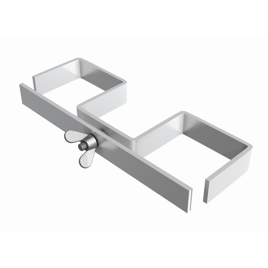 PROEL MOD04LL2 GANCIO ACCOPIATORE PER DUE GAMBE PALCO MODULARE