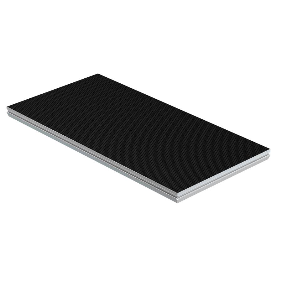 PROEL MODH2X1 PEDANA DA PALCO MODULA 2 X 1 MT