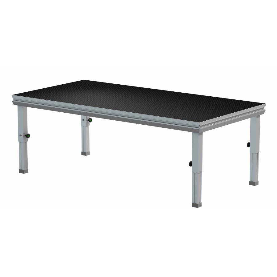PROEL MODH2X1 PEDANA DA PALCO MODULA 2 X 1 MT