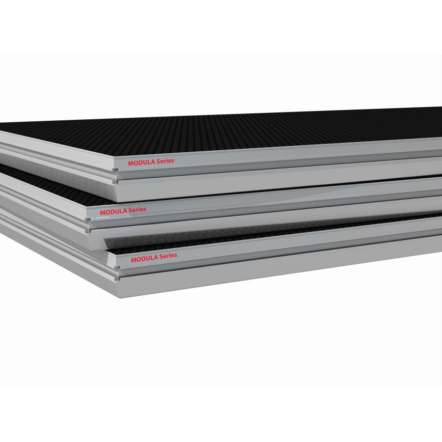 PROEL MODH2X1 PEDANA DA PALCO MODULA 2 X 1 MT