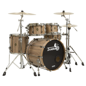 TAMBURO OPERA 418ZS Batteria serie OPERA 4 pezzi