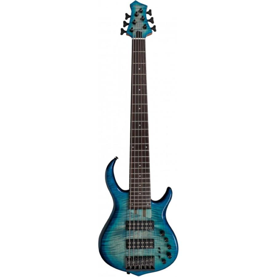 MARCUS MILLER M7-6 TBK Trans Blue
