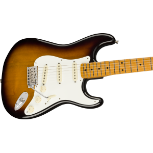 Fender Stories Collection Eric Johnson 1954 “Virginia” Stratocaster Sunburst