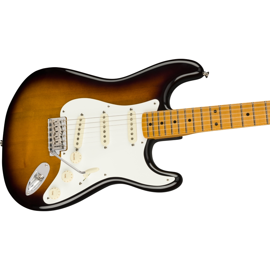 Fender Stories Collection Eric Johnson 1954 “Virginia” Stratocaster Sunburst