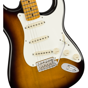 Fender Stories Collection Eric Johnson 1954 “Virginia” Stratocaster Sunburst