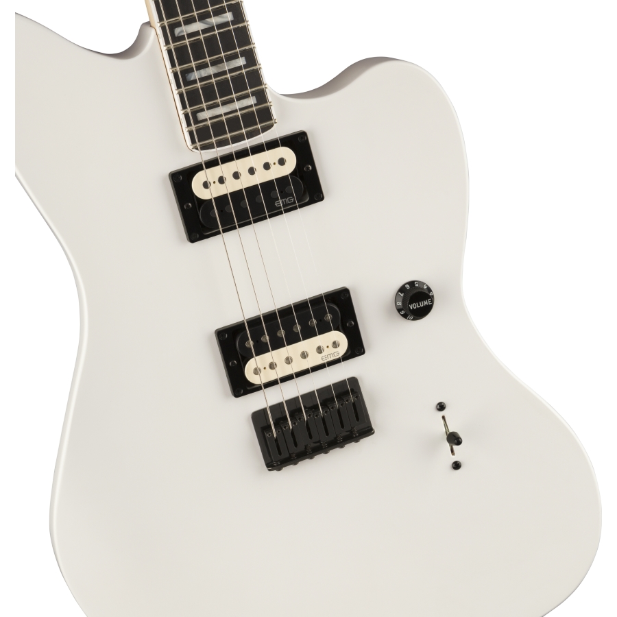 Fender Jim Root Jazzmaster V4 Flat White