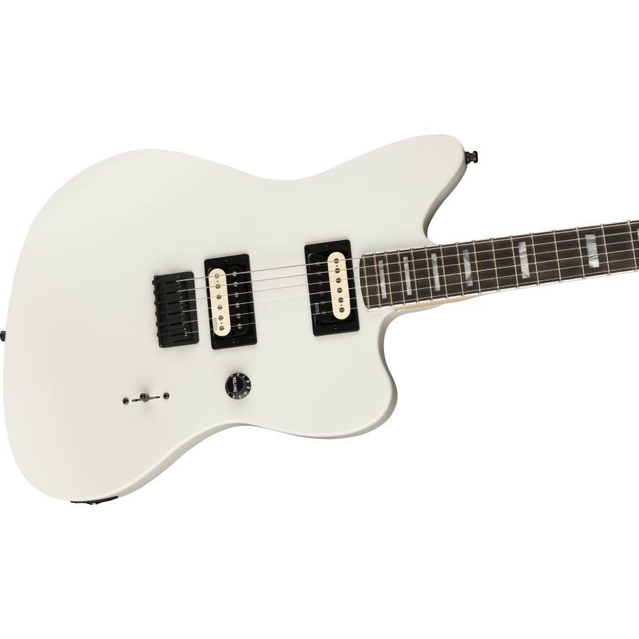 Fender Jim Root Jazzmaster V4 Flat White