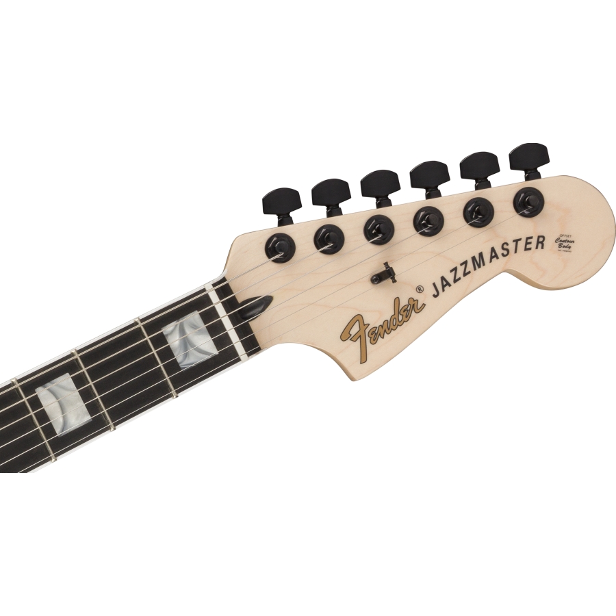 Fender Jim Root Jazzmaster V4 Flat White