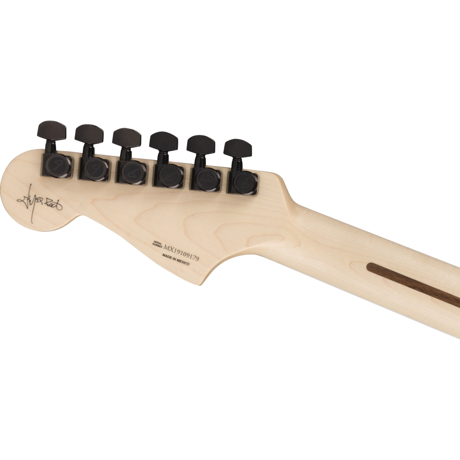Fender Jim Root Jazzmaster V4 Flat White