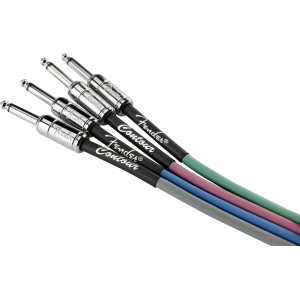 FENDER contour 15' cable shg