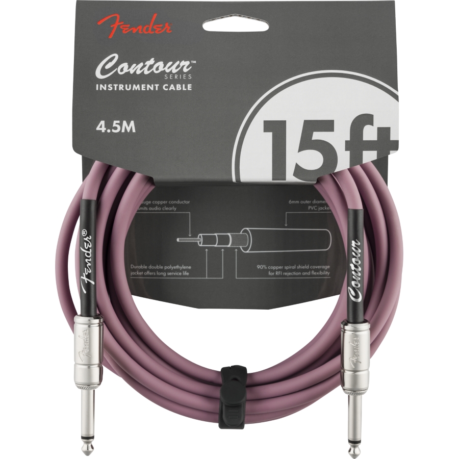 FENDER contour 15' cable bgm