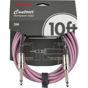 FENDER contour 10' cable bgm