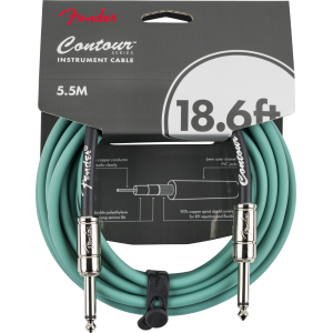 FENDER contour 18.6' cable shg