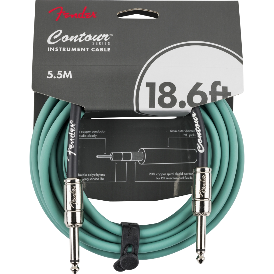 FENDER contour 18.6' cable shg