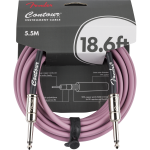 FENDER contour 18.6' cable bgm