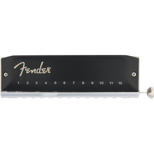 FENDER Groove Pro Chromatic 12-Hole Harmonica Key of C